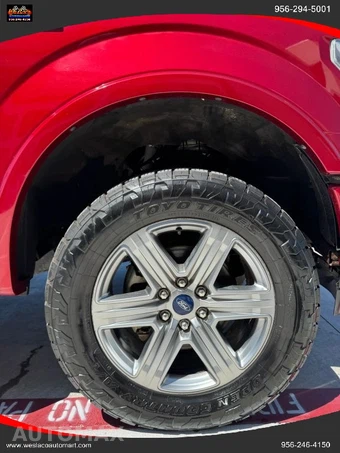 2019 Ford F-150 XLT Crew Cab Short Bed - miniatura 23