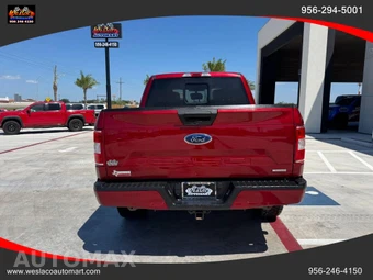 2019 Ford F-150 XLT Crew Cab Short Bed - miniatura 4