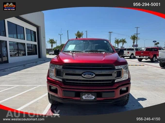2019 Ford F-150 XLT Crew Cab Short Bed - miniatura 8