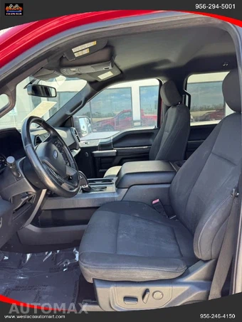 2019 Ford F-150 XLT Crew Cab Short Bed - miniatura 9