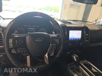2019 Ford F-150 XLT Crew Cab Short Bed - miniatura 11