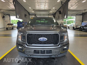 2019 Ford F-150 XLT Crew Cab Short Bed - miniatura 2
