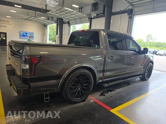 2019 Ford F-150 XLT Crew Cab Short Bed - miniatura 4