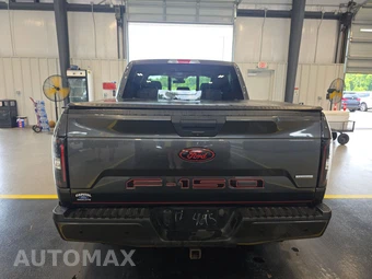 2019 Ford F-150 XLT Crew Cab Short Bed - miniatura 5