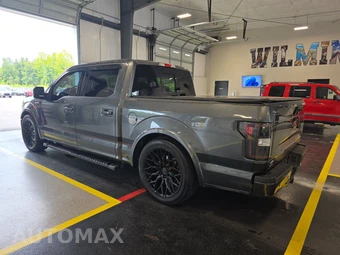 2019 Ford F-150 XLT Crew Cab Short Bed - miniatura 6