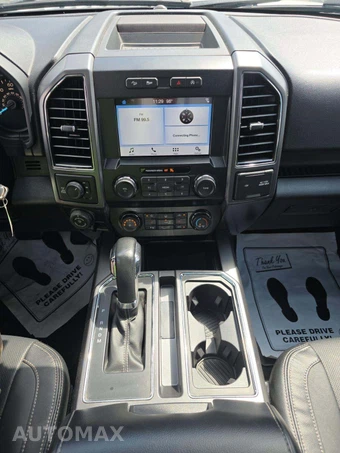 2019 Ford F-150 XLT Crew Cab Short Bed - miniatura 10