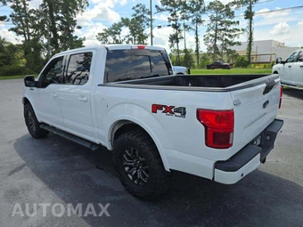 2019 Ford F-150 XLT Crew Cab Short Bed - miniatura 2