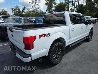 2019 Ford F-150 XLT Crew Cab Short Bed - miniatura 3