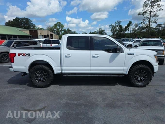 2019 Ford F-150 XLT Crew Cab Short Bed - miniatura 4