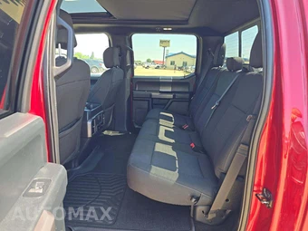 2019 Ford F-150 XLT Crew Cab Short Bed - miniatura 10