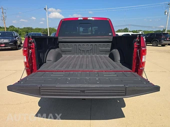 2019 Ford F-150 XLT Crew Cab Short Bed - miniatura 11