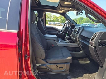 2019 Ford F-150 XLT Crew Cab Short Bed - miniatura 15