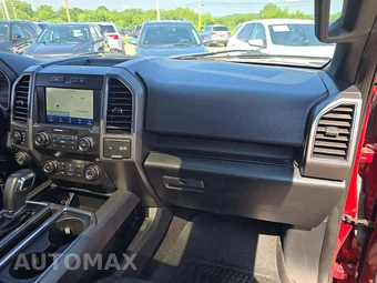 2019 Ford F-150 XLT Crew Cab Short Bed - miniatura 16