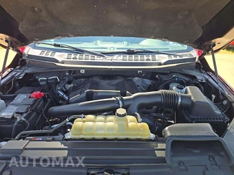 2019 Ford F-150 XLT Crew Cab Short Bed - miniatura 25