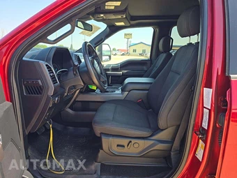 2019 Ford F-150 XLT Crew Cab Short Bed - miniatura 3