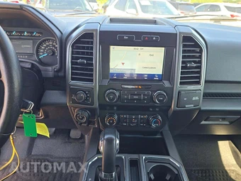 2019 Ford F-150 XLT Crew Cab Short Bed - miniatura 7
