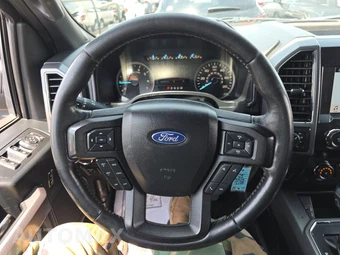 2019 Ford F-150 XLT Crew Cab Short Bed - miniatura 10