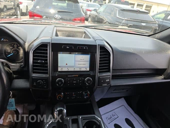 2019 Ford F-150 XLT Crew Cab Short Bed - miniatura 11