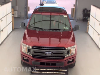 2019 Ford F-150 XLT Crew Cab Short Bed - miniatura 2