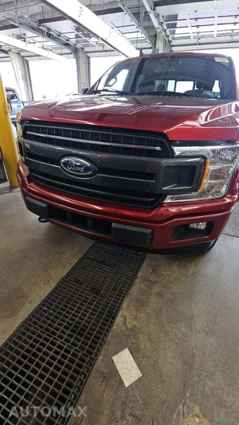 2019 Ford F-150 XLT Crew Cab Short Bed - miniatura 21
