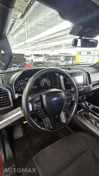 2019 Ford F-150 XLT Crew Cab Short Bed - miniatura 25