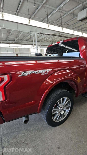 2019 Ford F-150 XLT Crew Cab Short Bed - miniatura 27