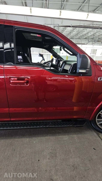 2019 Ford F-150 XLT Crew Cab Short Bed - miniatura 31