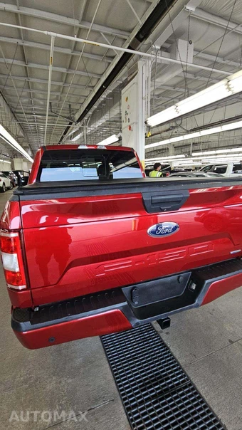 2019 Ford F-150 XLT Crew Cab Short Bed - miniatura 33