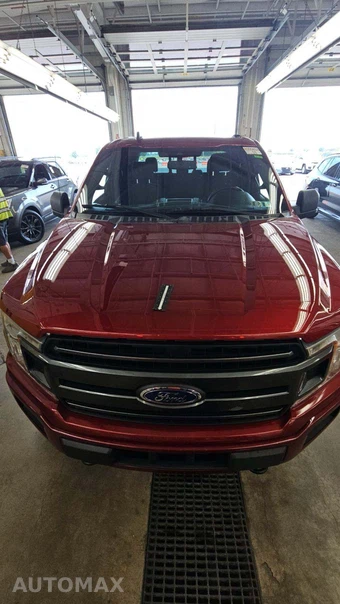 2019 Ford F-150 XLT Crew Cab Short Bed - miniatura 35