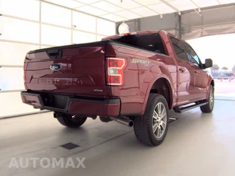 2019 Ford F-150 XLT Crew Cab Short Bed - miniatura 4