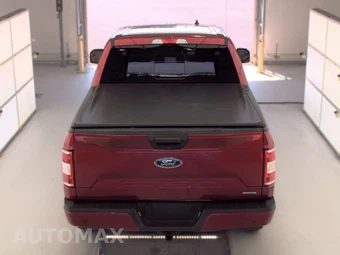 2019 Ford F-150 XLT Crew Cab Short Bed - miniatura 5