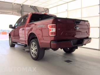 2019 Ford F-150 XLT Crew Cab Short Bed - miniatura 6