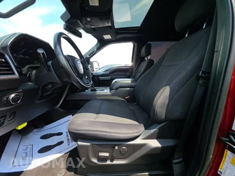 2019 Ford F-150 XLT Crew Cab Short Bed - miniatura 7