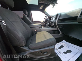 2019 Ford F-150 XLT Crew Cab Short Bed - miniatura 8