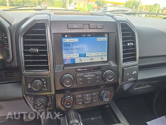 2019 Ford F-150 XLT Crew Cab Short Bed - miniatura 10