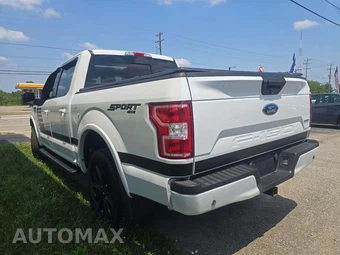 2019 Ford F-150 XLT Crew Cab Short Bed - miniatura 2