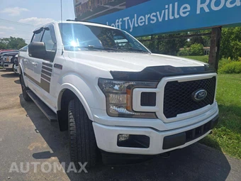 2019 Ford F-150 XLT Crew Cab Short Bed - miniatura 4