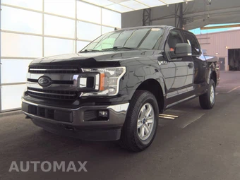 2019 Ford F-150 XLT Crew Cab Short Bed