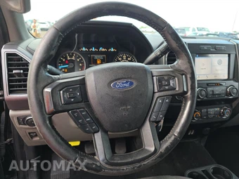 2019 Ford F-150 XLT Crew Cab Short Bed - miniatura 10