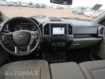 2019 Ford F-150 XLT Crew Cab Short Bed - miniatura 11
