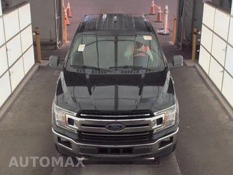 2019 Ford F-150 XLT Crew Cab Short Bed - miniatura 2