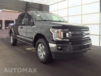 2019 Ford F-150 XLT Crew Cab Short Bed - miniatura 3