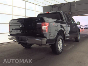 2019 Ford F-150 XLT Crew Cab Short Bed - miniatura 4