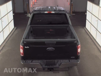 2019 Ford F-150 XLT Crew Cab Short Bed - miniatura 5