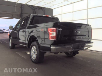 2019 Ford F-150 XLT Crew Cab Short Bed - miniatura 6