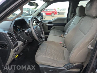 2019 Ford F-150 XLT Crew Cab Short Bed - miniatura 7