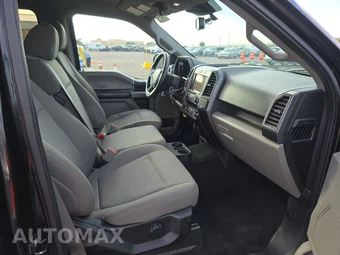 2019 Ford F-150 XLT Crew Cab Short Bed - miniatura 8