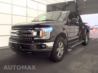 2019 Ford F-150 XLT Crew Cab Short Bed