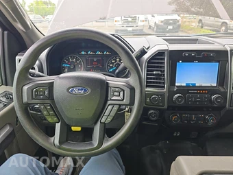 2019 Ford F-150 XLT Crew Cab Short Bed - miniatura 11