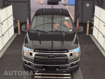 2019 Ford F-150 XLT Crew Cab Short Bed - miniatura 2